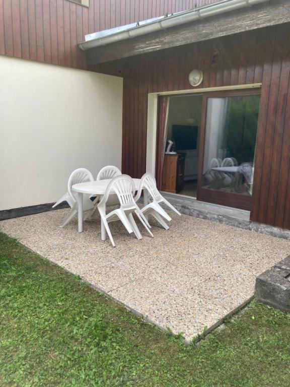 Tres Bel Appartement Lumineux A Samoëns Extérieur photo