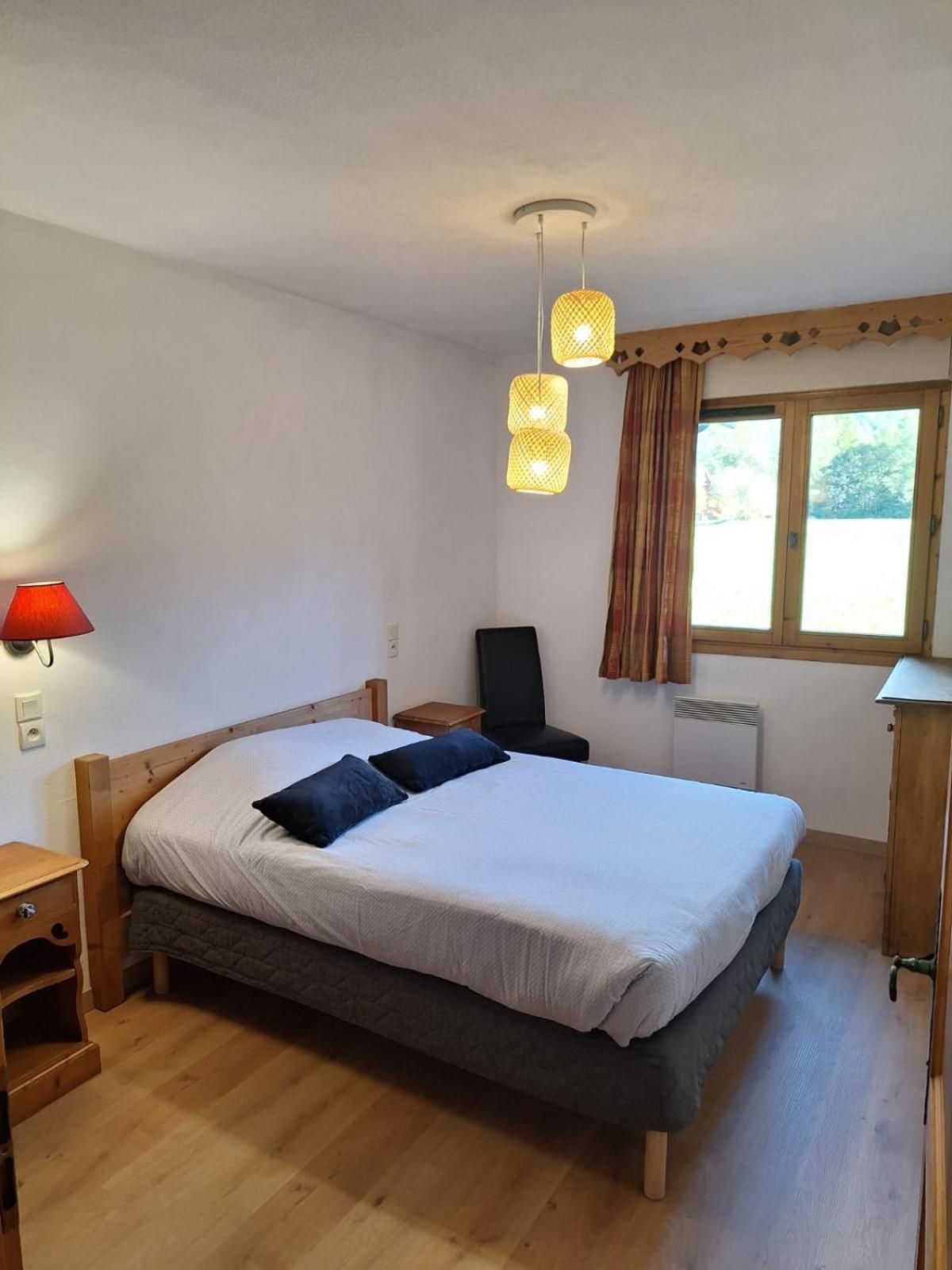 Tres Bel Appartement Lumineux A Samoëns Extérieur photo