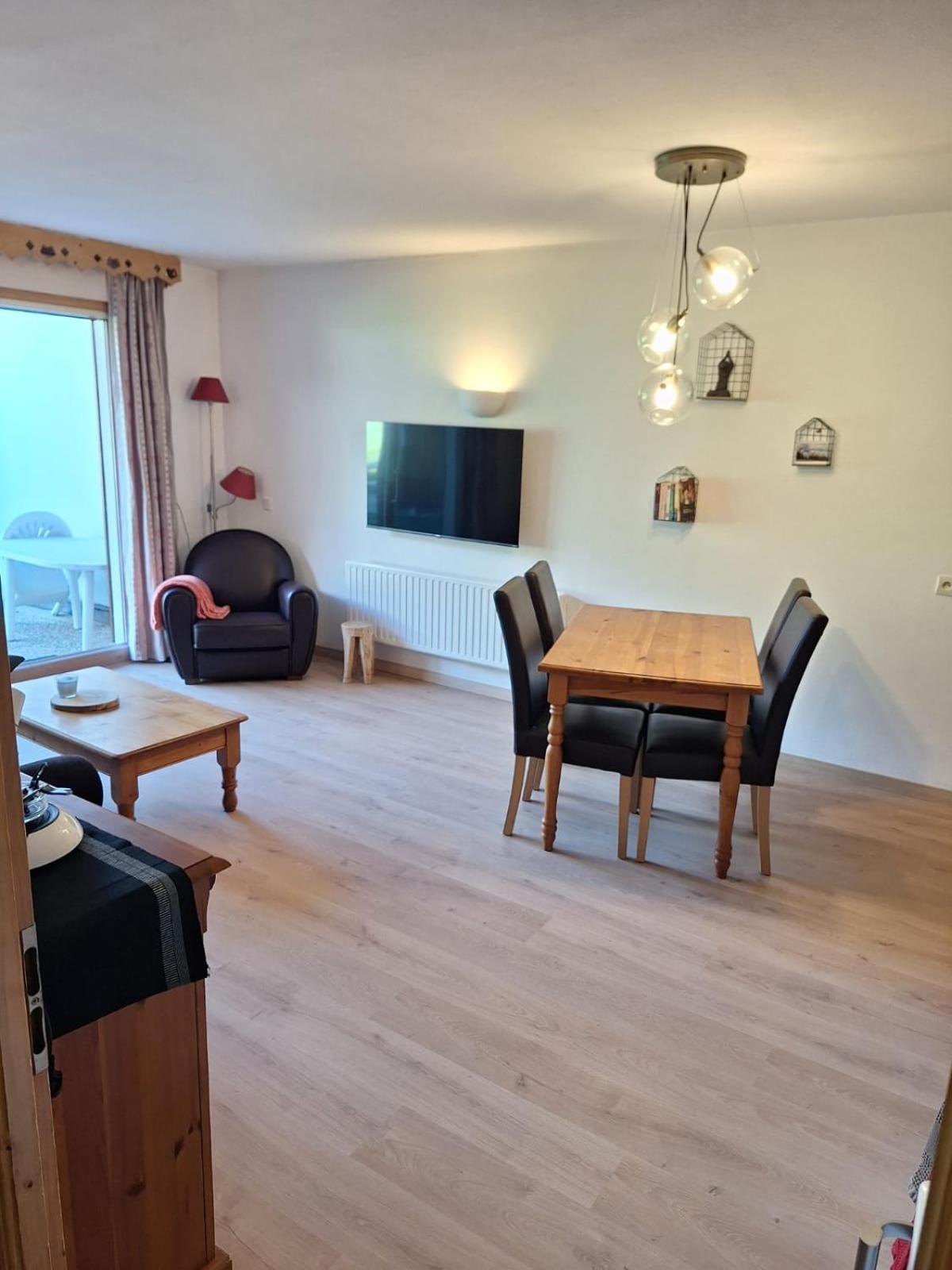 Tres Bel Appartement Lumineux A Samoëns Extérieur photo
