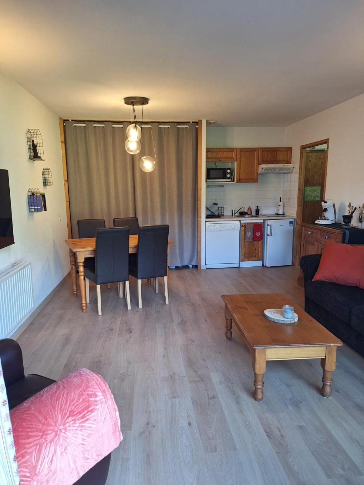 Tres Bel Appartement Lumineux A Samoëns Extérieur photo