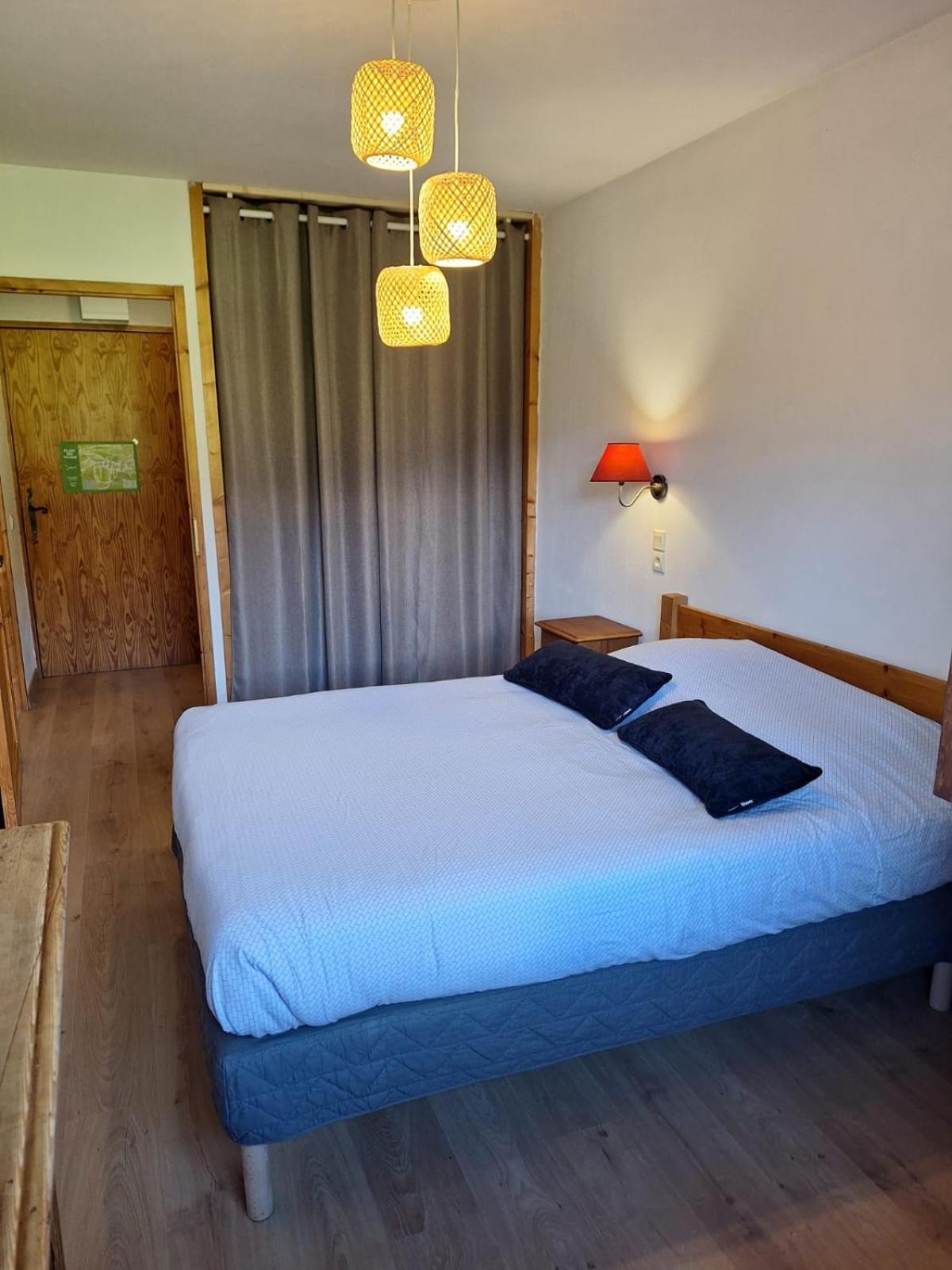 Tres Bel Appartement Lumineux A Samoëns Extérieur photo
