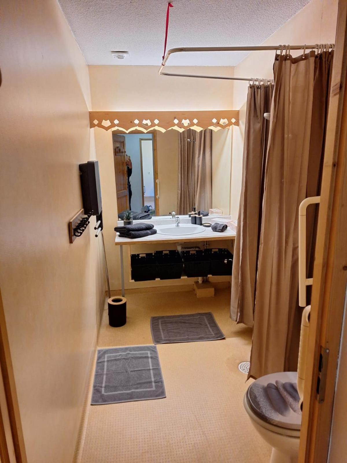 Tres Bel Appartement Lumineux A Samoëns Extérieur photo